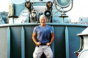 Олег Газманов с семьей съездил в оккупированный Крым