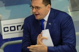 Бывший тренер сборной Украины по хоккею ударил игрока