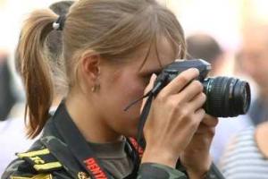 Волонтерская группа Госкомтелерадио посетила зону АТО