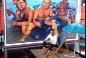 Где отдыхали депутаты этим летом