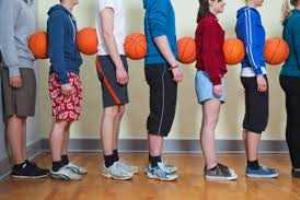 В России школьник умер на уроке физкультуры