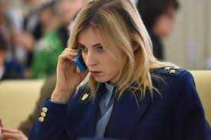 Поклонская - очевидный претендент на скамью подсудимых в Гааге, - Р.Чубаров