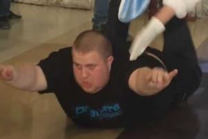 "Танец пьяного колобка" на детском празднике взорвал интернет