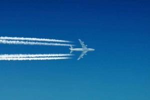 Украина закрыла небо для российских самолетов, летящих в Сирию