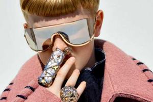 11-летний мальчик стал лицом женской модной коллекции