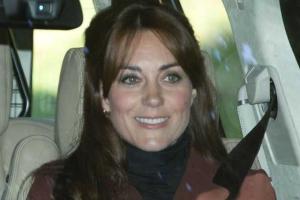 Герцогиня Кэтрин резко постарела