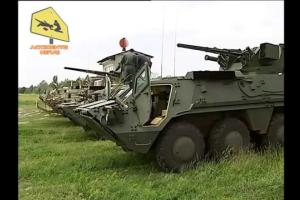 До конца года в войска поступят новейшие "Дозоры-Б"
