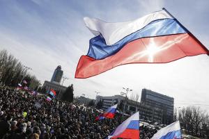 Дончане собираются на митинг в поддержку Пургина