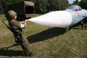 Пономарь: Путинские войска в Сирии — не более, чем телесюжет для российской аудитории