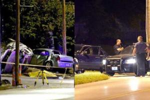 В американском Канзас-Сити обстреляли автомобиль с детьми