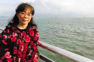 Китаянка разрешила отрубить себе голову, чтобы потом воскреснуть