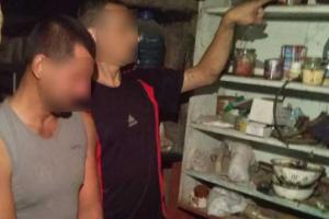 На Донетчине мужчина хранил марихуану в банке из-под кофе