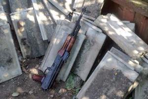 Боец АТО застрелился в Хмельницкой области