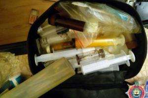 В Мариуполе задержали организатора наркобизнеса, который хорошо "шифровался" 