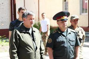 Министра МВД хотели убить: задержан руководитель батальона «Слобожанщина»