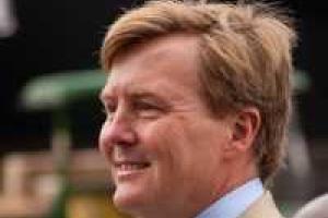 Король Нидерландов потребовал правосудия в связи с трагическим крушением "Боинга" под Донецком