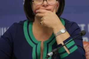 Журналисты посчитали бриллианты на часах Яресько