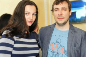 Жена Евгения Цыганова Ирина родила седьмого ребенка