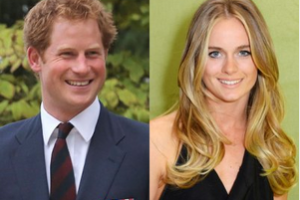СМИ: принц Гарри и Крессида Бонас могут возобновить отношения