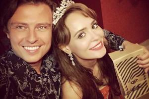 Шаляпин пока не хочет жениться на матери своего ребенка