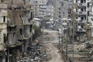 Найдены тела 103 русских военных, погибших в результате ракетного обстрела в Сирии