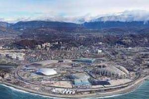 Десятки элитных новостроек, возведенных в Сочи, пустуют и манят мародеров