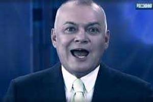 Рупор Кремля Киселев подал в суд на Совет ЕС