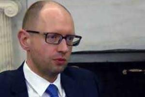 4 губернатора "получили по голове" от Яценюка 