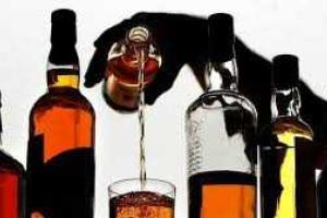 В г. Золотое выявили подпольный алкогольный цех