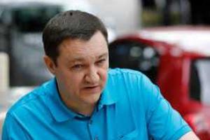 «ЛНРовцы» роют траншеи вдоль Бахмутской трассы