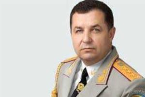 Степан Полторак в США посетит раненых бойцов АТО