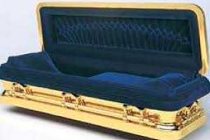 В России ритуальщики давали гроб в аренду 