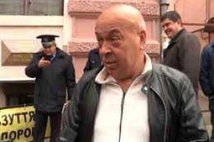 Москаль признался, что матюкался только в Донбассе, на Закарпатье ведет себя по-другому
