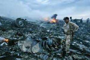 Спустя год в Грабово продолжают находить останки погибших Boeing рейса MH17