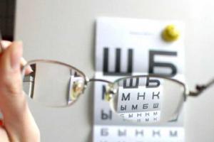 Как сохранить зрение. Упражнения для глаз
