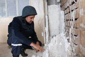 В харьковском университете им. Каразина была паника из-за страшной находки