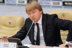 Гендиректор "Шахтера" возмущен и требует извинений от Ярмоленко