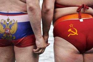 Кризис или просто юмор? На российском ТВ женщинам посоветовали носить рваные мужские трусы