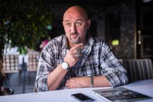 Мочанов показал фильм о боях в ДАП. Видео