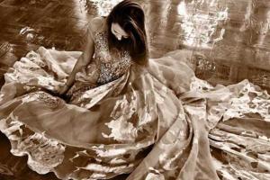 Вера Брежнева из-за собственной свадьбы пропустила важное событие в жизни дочери