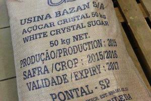 В Горловку привезли сахар из Бразилии