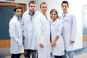 Запрещенный к показу в Украине сериал «Интерны» закончится весной