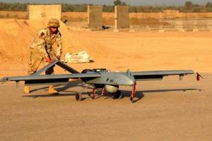 Американцы разрабатывают беспилотник, который будет растворяться в воздухе