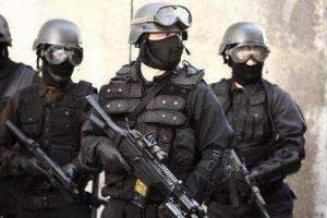 5-го октября начнут набирать тренеров для спецподразделения КОРД