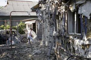 Рада разрешила местным властям в зоне АТО восстанавливать инфраструктуру за свой счет 