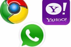 Для российских чиновников хотят запретить Google, Yahoo и WhatsApp