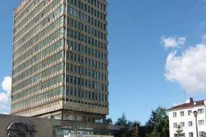 В Казани преподаватель выбросился с 16-го этажа здания университета