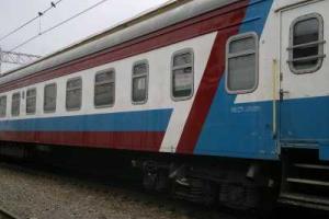 В Омской области РФ украинец погиб, выпав из поезда на ходу