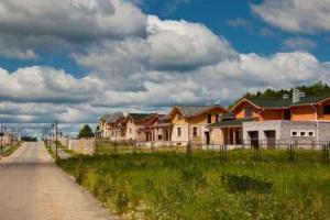 Во Флориде на жилые дома рухнул самолет