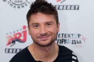 Сергей Лазарев раскрыл секреты своей личной жизни